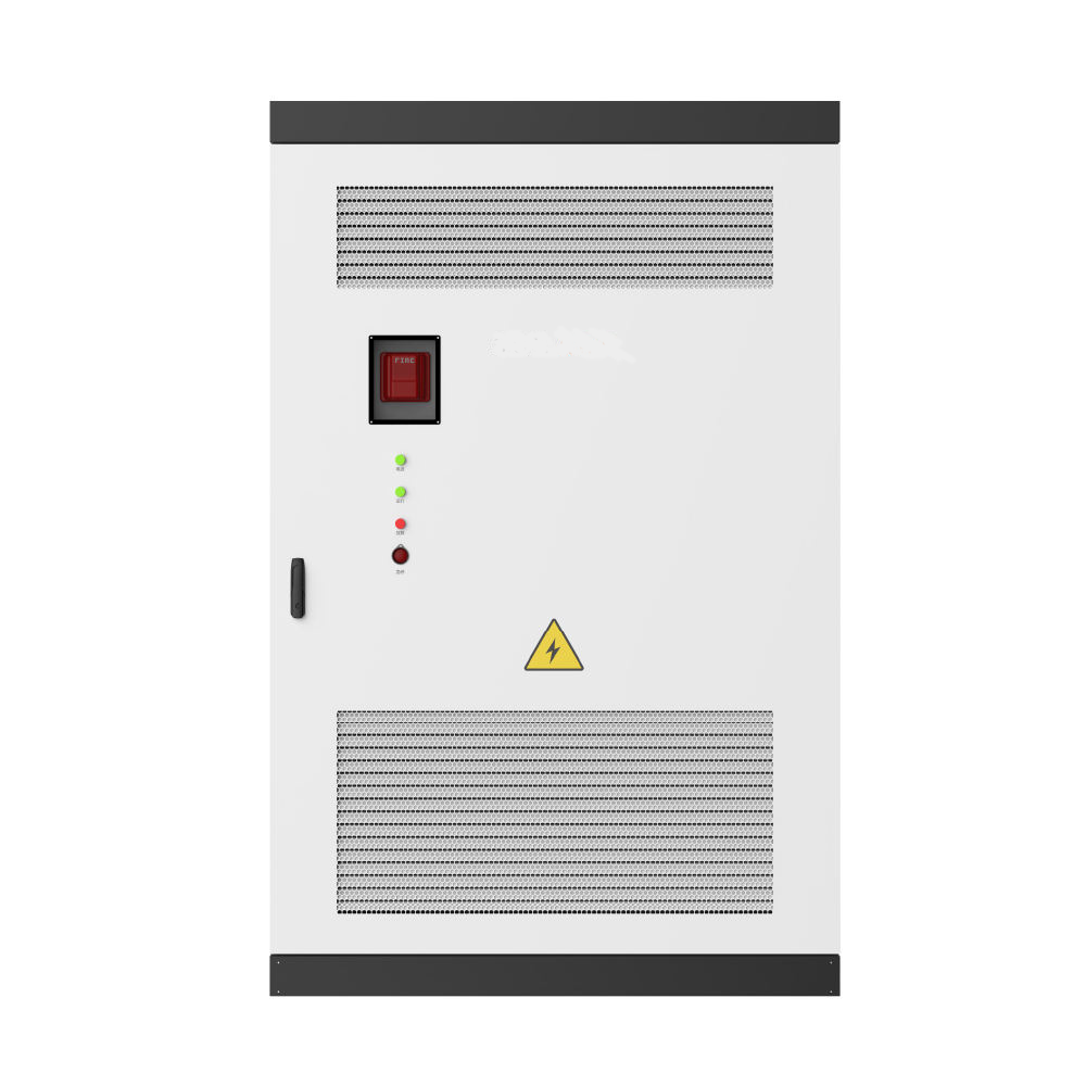 PV Energy Storage Cabinet