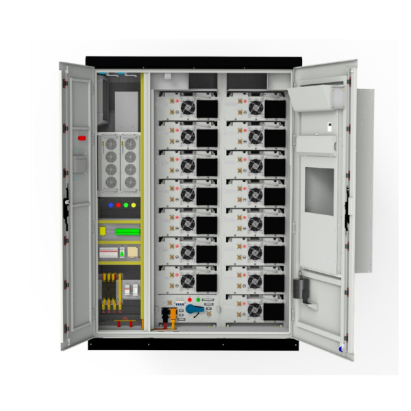 PV Energy Storage Cabinet - Image 2