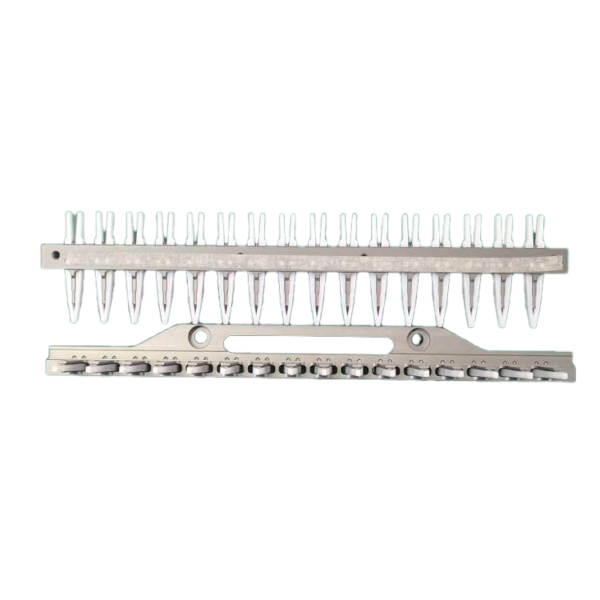 Tail clip assembly